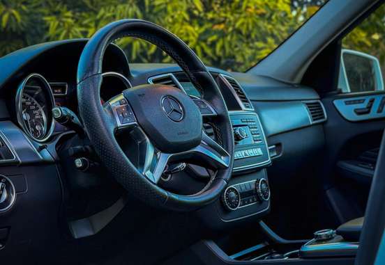 MERCEDES-BENZ-ML 350-2014