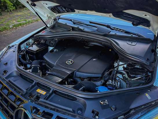 MERCEDES-BENZ-ML 350-2014
