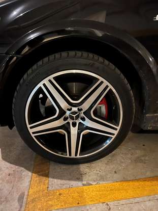 MERCEDES-BENZ-ML 63 AMG-2009