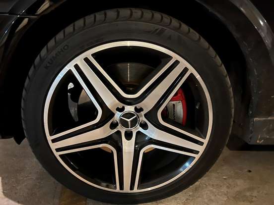 MERCEDES-BENZ-ML 63 AMG-6.2 V8 32V GASOLINA 4P AUTOMÁTICO MERCEDES-BENZ-ML 63 AMG-2009