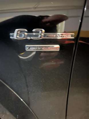 MERCEDES-BENZ-ML 63 AMG-2009
