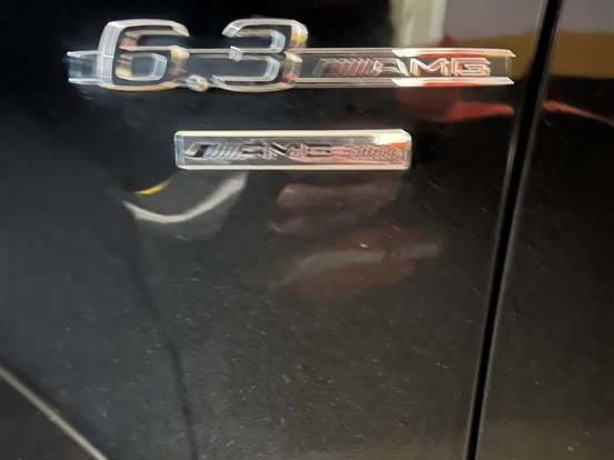 MERCEDES-BENZ-ML 63 AMG-6.2 V8 32V GASOLINA 4P AUTOMÁTICO MERCEDES-BENZ-ML 63 AMG-2009