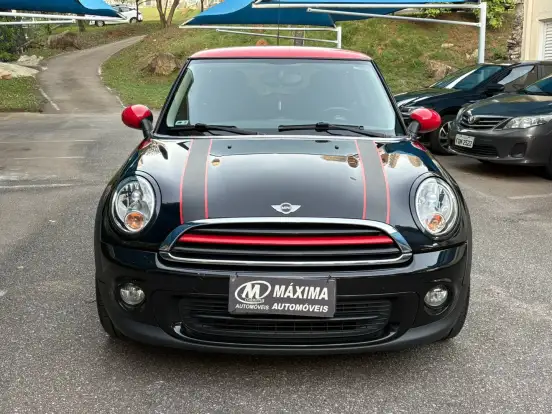 MINI-COOPER-1.6 ONE 16V GASOLINA 2P MANUAL MINI-COOPER-2012