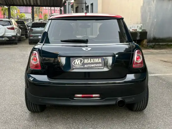 MINI-COOPER-1.6 ONE 16V GASOLINA 2P MANUAL MINI-COOPER-2012