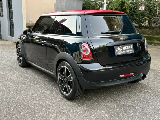 MINI-COOPER-1.6 ONE 16V GASOLINA 2P MANUAL MINI-COOPER-2012