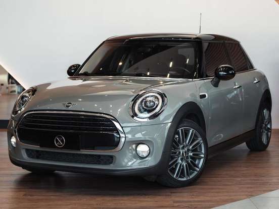 MINI-COOPER-1.5 12V TWINPOWER GASOLINA 4P STEPTRONIC MINI-COOPER-2018