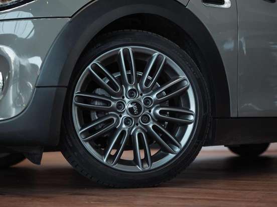 MINI-COOPER-1.5 12V TWINPOWER GASOLINA 4P STEPTRONIC MINI-COOPER-2018