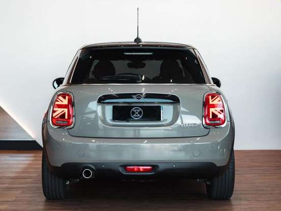 MINI-COOPER-1.5 12V TWINPOWER GASOLINA 4P STEPTRONIC MINI-COOPER-2018
