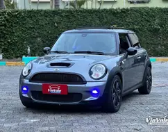 MINI COOPER 1.6 16V GASOLINA 2P AUTOMÁTICO MINI COOPER 1.6 16V GASOLINA 2P AUTOMÁTICO