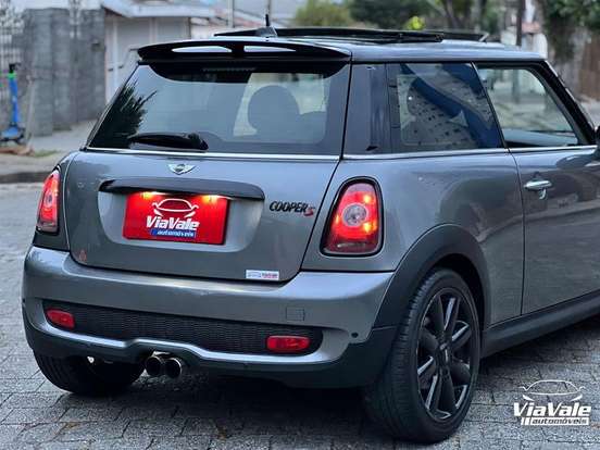 MINI-COOPER-1.6 16V GASOLINA 2P AUTOMÁTICO MINI-COOPER-2009