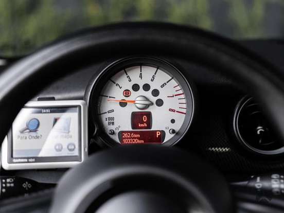 MINI-COOPER-1.6 S 16V TURBO GASOLINA 2P AUTOMÁTICO MINI-COOPER-2012