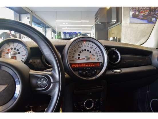 MINI-COOPER-1.6 S 16V TURBO GASOLINA 2P AUTOMÁTICO MINI-COOPER-2013