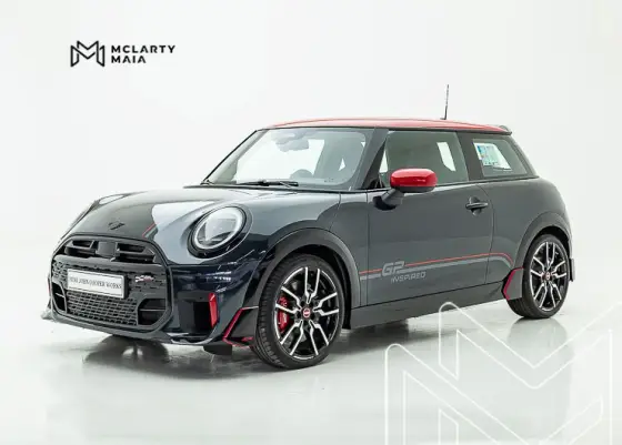 MINI COOPER 2.0 16V TWINPOWER GASOLINA JOHN COOPER WORKS GP INSPIRED 2P STEPTRONIC