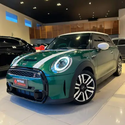 MINI COOPER 2.0 16V TWINPOWER GASOLINA S 2P STEPTRONIC