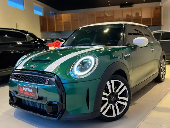 MINI-COOPER-2.0 16V TWINPOWER GASOLINA S 2P STEPTRONIC MINI-COOPER-2022