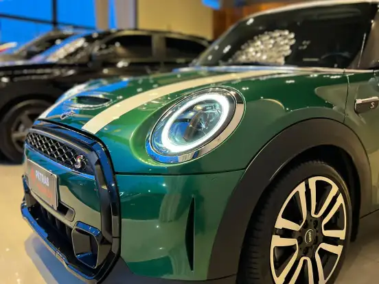 MINI-COOPER-2.0 16V TWINPOWER GASOLINA S 2P STEPTRONIC MINI-COOPER-2022