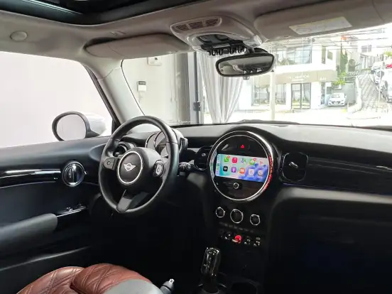 MINI-COOPER-2.0 16V TWINPOWER GASOLINA S 2P STEPTRONIC MINI-COOPER-2022