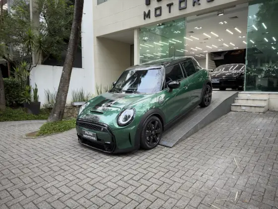 MINI COOPER 2.0 16V TWINPOWER GASOLINA S SPORT 4P STEPTRONIC