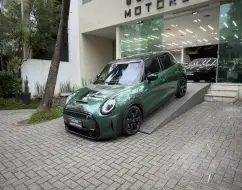 MINI COOPER 2.0 16V TWINPOWER GASOLINA S SPORT 4P STEPTRONIC MINI COOPER 2.0 16V TWINPOWER GASOLINA S SPORT 4P STEPTRONIC