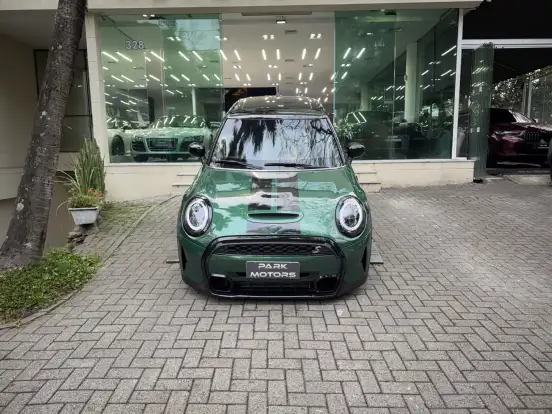 MINI-COOPER-2.0 16V TWINPOWER GASOLINA S SPORT 4P STEPTRONIC MINI-COOPER-2023