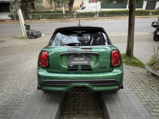 MINI-COOPER-2.0 16V TWINPOWER GASOLINA S SPORT 4P STEPTRONIC MINI-COOPER-2023