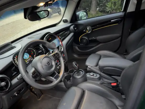 MINI-COOPER-2.0 16V TWINPOWER GASOLINA S SPORT 4P STEPTRONIC MINI-COOPER-2023