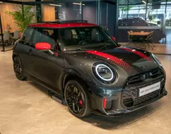 MINI COOPER 2.0 16V TWINPOWER GASOLINA JOHN COOPER WORKS 2P STEPTRONIC MINI COOPER 2.0 16V TWINPOWER GASOLINA JOHN COOPER WORKS 2P STEPTRONIC