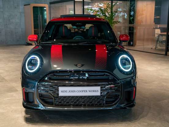 MINI-COOPER-2.0 16V TWINPOWER GASOLINA JOHN COOPER WORKS 2P STEPTRONIC MINI-COOPER-2025