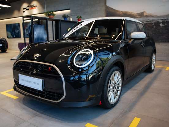 MINI-COOPER-2.0 16V TWINPOWER GASOLINA JOHN COOPER WORKS 2P STEPTRONIC MINI-COOPER-2026