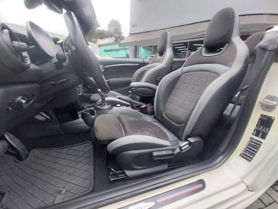 MINI-COOPER-2.0 16V TWINPOWER GASOLINA JOHN COOPER WORKS CABRIO STEPTRONIC MINI-COOPER-2020