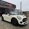MINI COOPER 2.0 16V TWINPOWER GASOLINA JOHN COOPER WORKS CABRIO STEPTRONIC MINI COOPER 2.0 16V TWINPOWER GASOLINA JOHN COOPER WORKS CABRIO STEPTRONIC