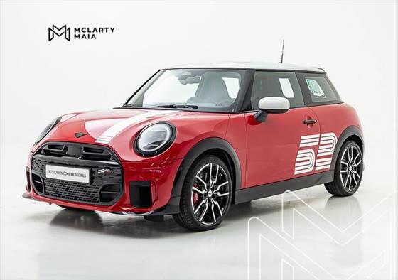 MINI COOPER 2.0 16V TWINPOWER GASOLINA JOHN COOPER WORKS VICTORY EDITION 2P STEPTRONIC