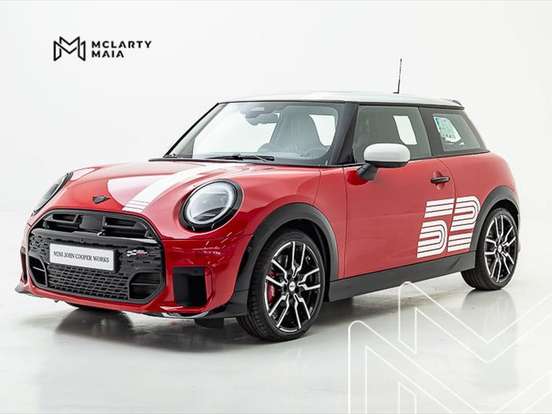 MINI-COOPER-2.0 16V TWINPOWER GASOLINA JOHN COOPER WORKS VICTORY EDITION 2P STEPTRONIC MINI-COOPER-2026