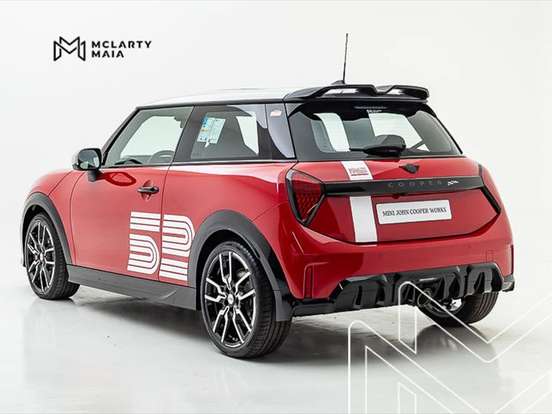 MINI-COOPER-2.0 16V TWINPOWER GASOLINA JOHN COOPER WORKS VICTORY EDITION 2P STEPTRONIC MINI-COOPER-2026