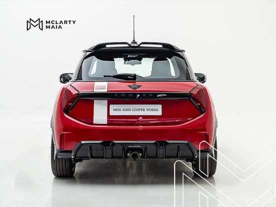 MINI-COOPER-2.0 16V TWINPOWER GASOLINA JOHN COOPER WORKS VICTORY EDITION 2P STEPTRONIC MINI-COOPER-2026