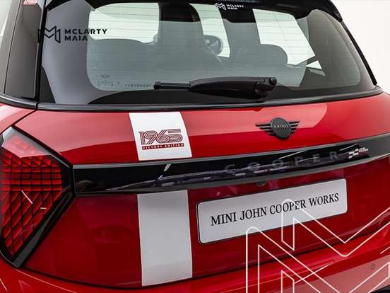 MINI-COOPER-2.0 16V TWINPOWER GASOLINA JOHN COOPER WORKS VICTORY EDITION 2P STEPTRONIC MINI-COOPER-2026