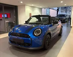 MINI COOPER 2.0 16V TWINPOWER GASOLINA S CABRIO STEPTRONIC MINI COOPER 2.0 16V TWINPOWER GASOLINA S CABRIO STEPTRONIC