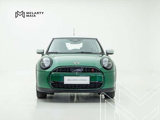MINI-COOPER-2.0 16V TWINPOWER GASOLINA S EXCLUSIVE 2P STEPTRONIC MINI-COOPER-2026