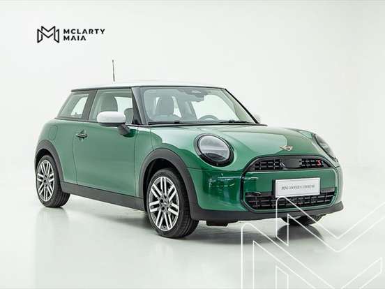 MINI-COOPER-2.0 16V TWINPOWER GASOLINA S EXCLUSIVE 2P STEPTRONIC MINI-COOPER-2026