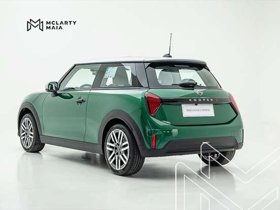 MINI-COOPER-2.0 16V TWINPOWER GASOLINA S EXCLUSIVE 2P STEPTRONIC MINI-COOPER-2026