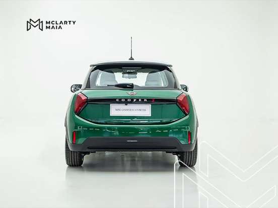 MINI-COOPER-2.0 16V TWINPOWER GASOLINA S EXCLUSIVE 2P STEPTRONIC MINI-COOPER-2026