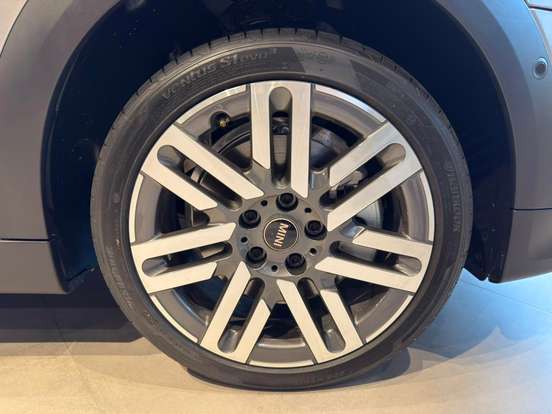 MINI-COOPER-2.0 16V TWINPOWER GASOLINA S EXCLUSIVE 2P STEPTRONIC MINI-COOPER-2026