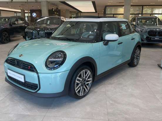 MINI-COOPER-2.0 16V TWINPOWER GASOLINA S EXCLUSIVE 2P STEPTRONIC MINI-COOPER-2026