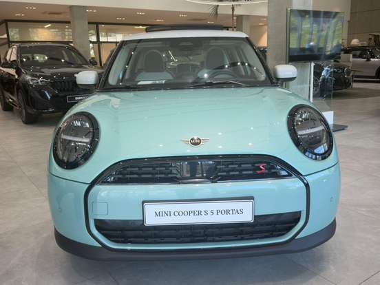 MINI-COOPER-2.0 16V TWINPOWER GASOLINA S EXCLUSIVE 2P STEPTRONIC MINI-COOPER-2026