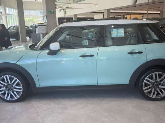 MINI-COOPER-2.0 16V TWINPOWER GASOLINA S EXCLUSIVE 2P STEPTRONIC MINI-COOPER-2026