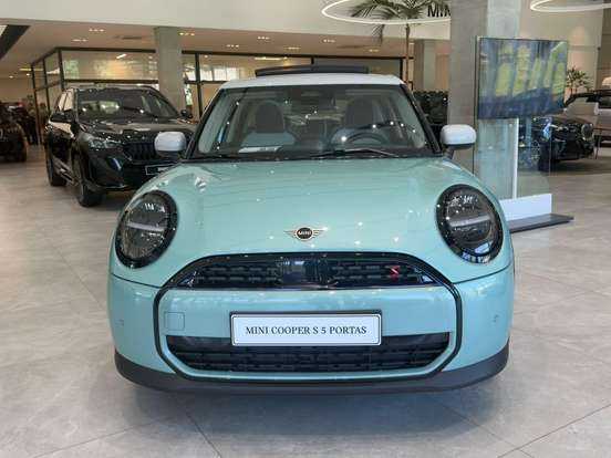 MINI-COOPER-2.0 16V TWINPOWER GASOLINA S EXCLUSIVE 2P STEPTRONIC MINI-COOPER-2026