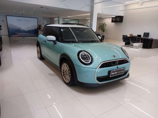 MINI-COOPER-2.0 16V TWINPOWER GASOLINA S TOP 2P STEPTRONIC MINI-COOPER-2024