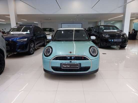 MINI-COOPER-2.0 16V TWINPOWER GASOLINA S TOP 2P STEPTRONIC MINI-COOPER-2024