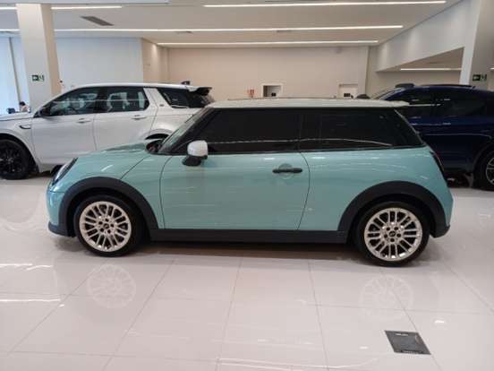 MINI-COOPER-2.0 16V TWINPOWER GASOLINA S TOP 2P STEPTRONIC MINI-COOPER-2024