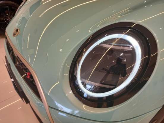 MINI-COOPER-2.0 16V TWINPOWER GASOLINA S TOP 2P STEPTRONIC MINI-COOPER-2024